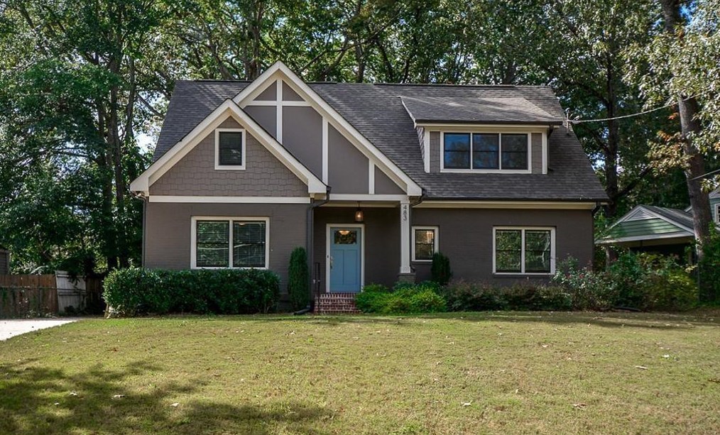 483 E Pharr Rd, Decatur, GA 30030