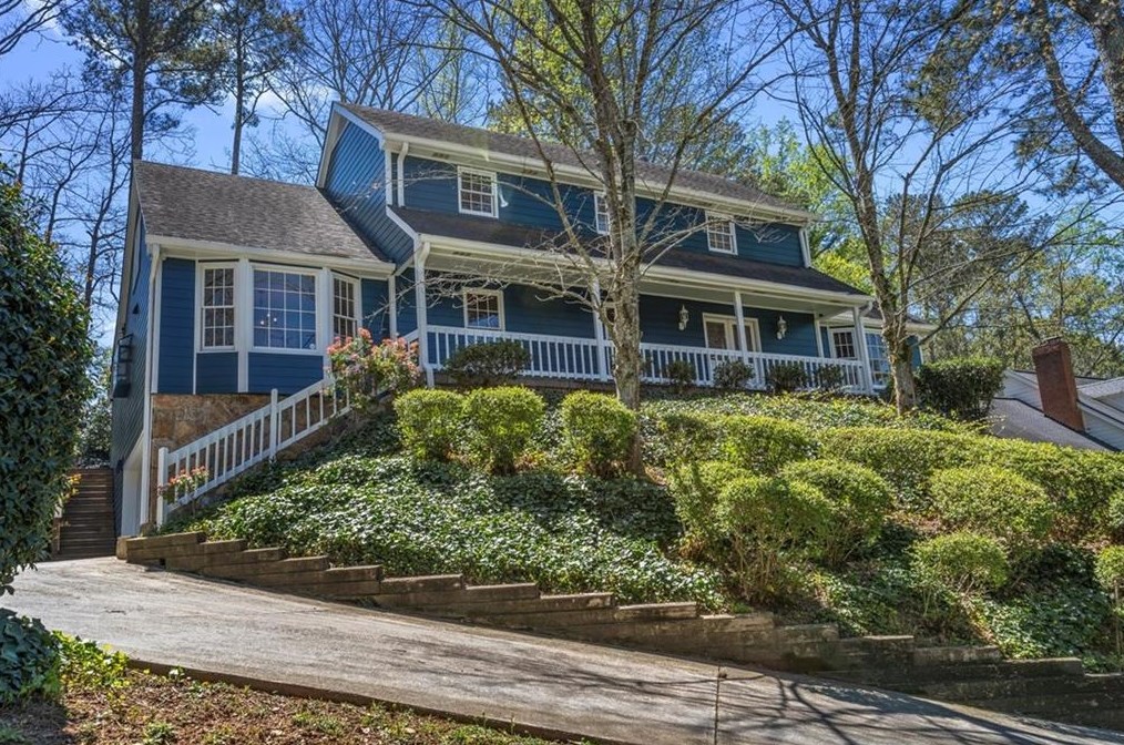 145 Old College Way, Atlanta, GA 30328-1012