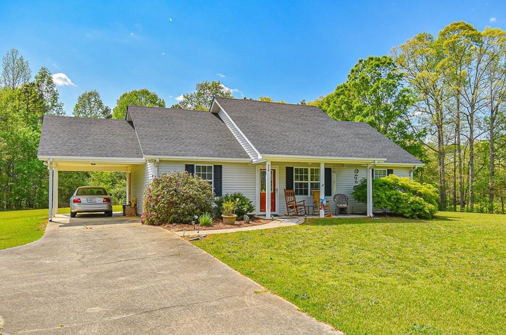 266 Gardiner Rd, Homer, GA 30547-3002