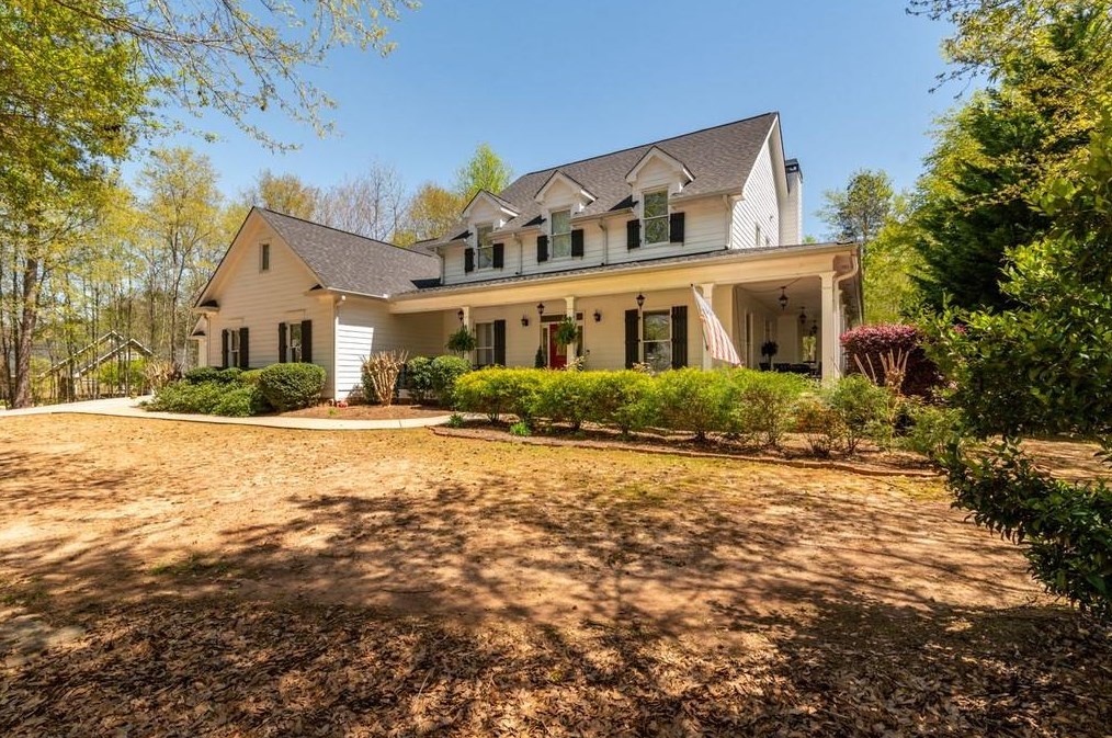 65 Nicklaus Cir, Social Circle, GA 30025