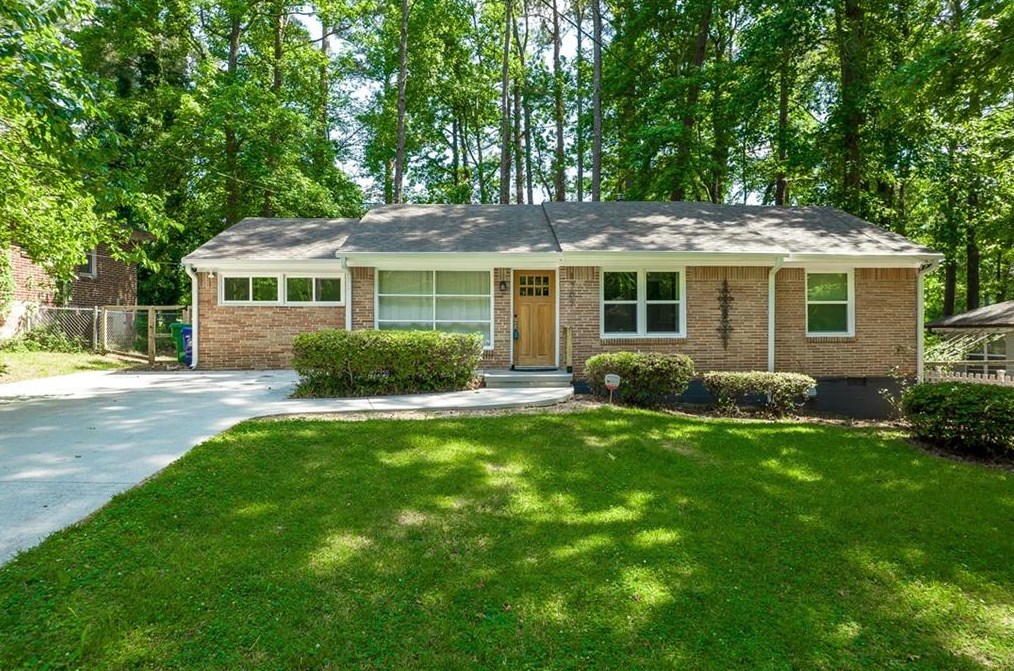 1707 San Gabriel Ave, Decatur, GA 30032-3549