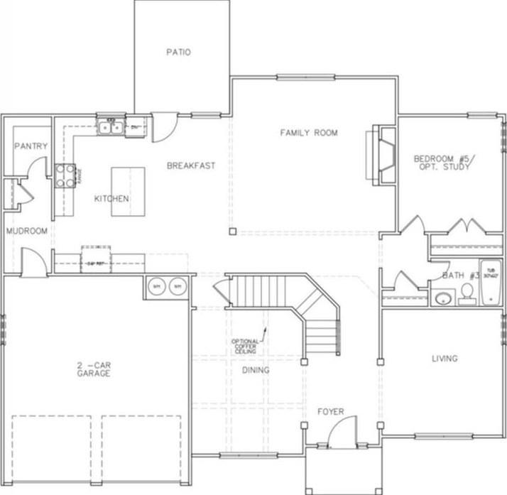 4026 James Lake Dr, Conley, GA 30288