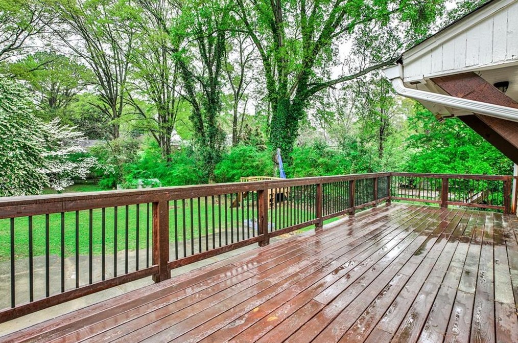 1206 Church St, Decatur GA  30030-1541 exterior