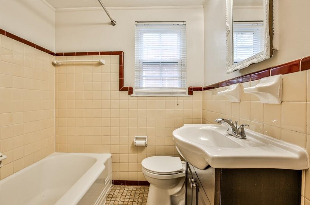 1206 Church St, Decatur GA  30030-1541 exterior