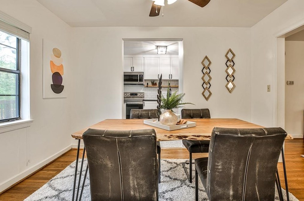 1206 Church St, Decatur GA  30030-1541 exterior