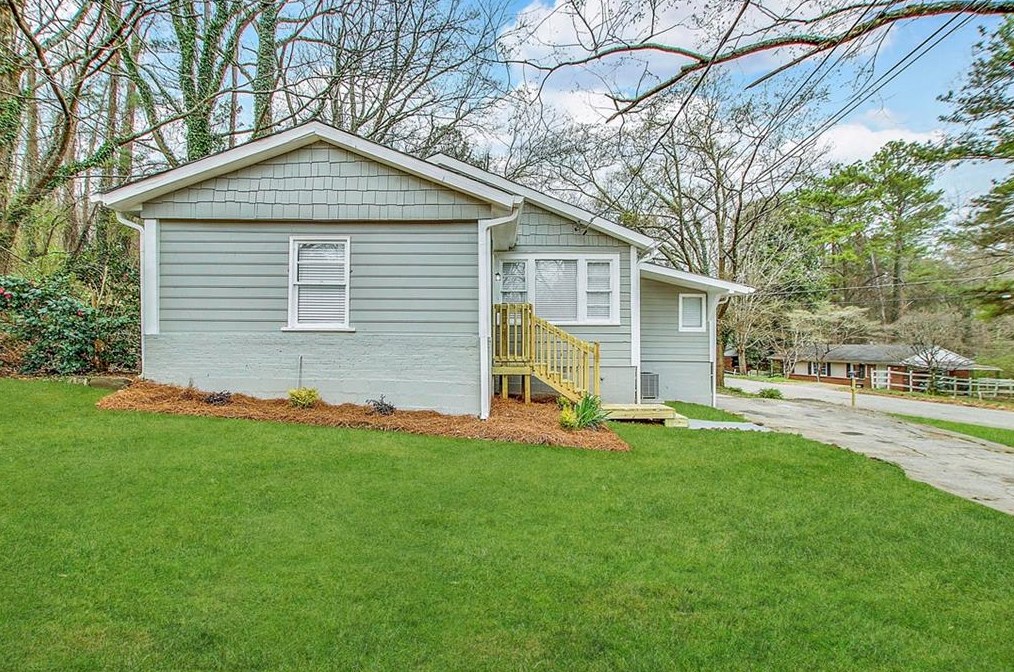 2431 Old Hapeville Rd Sw, Atlanta, GA 30315