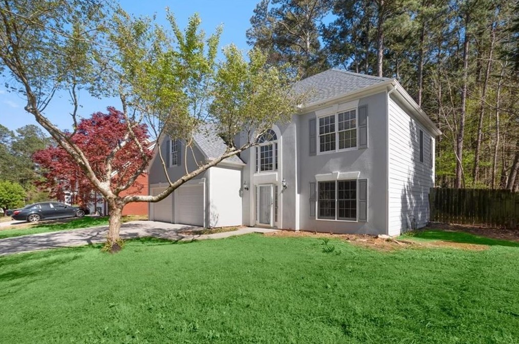 1100 Lauren Way, Acworth, GA 30101-3884