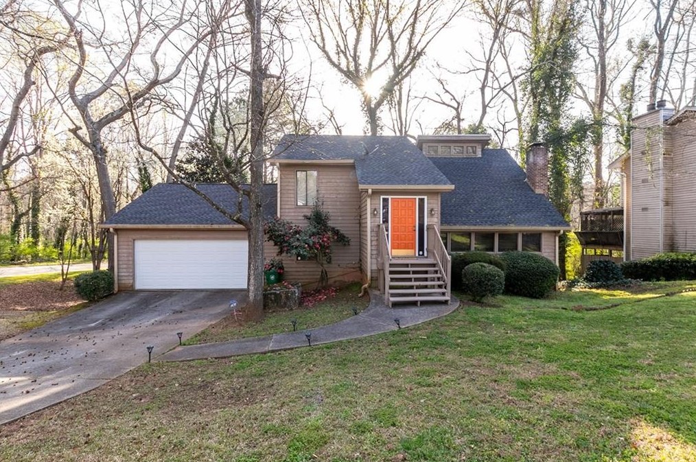 4943 Woodhurst Way, Stone Mountain, GA 30088