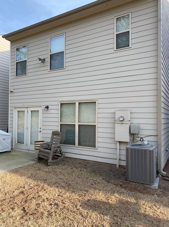 256 Highland Pointe Cir E, Dawsonville, GA 30534