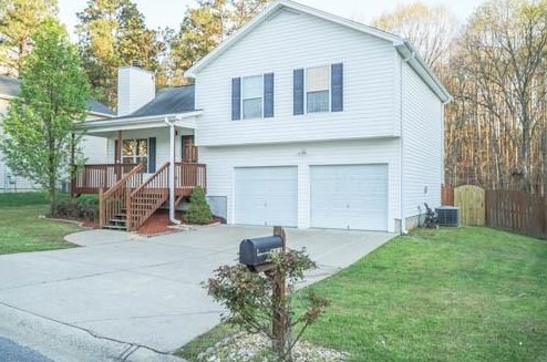 213 Remmington Ct, Dallas, GA 30132-8520
