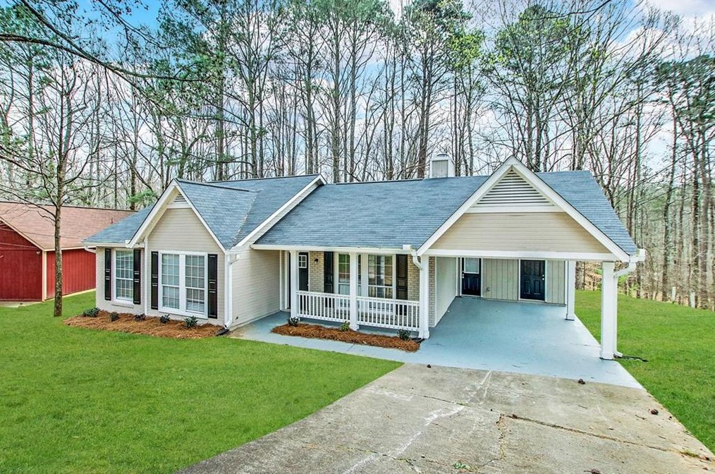 664 Tarragon Way, Atlanta, GA 30331-4381