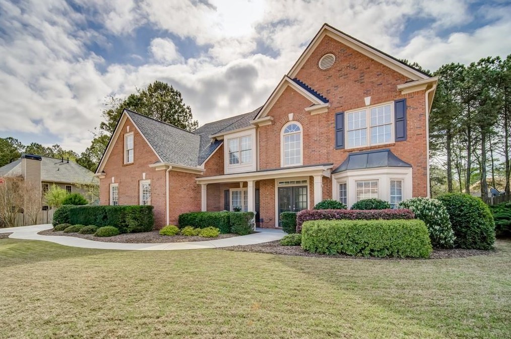 321 Arboretum Pl, Grayson, GA 30017-4132