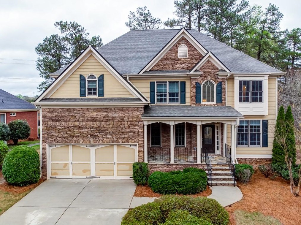 6000 Addington Dr, Acworth, GA 30101-7150