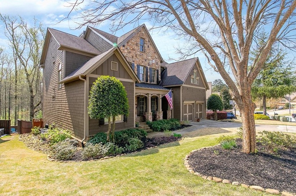 4225 Barnes Meadow Rd, Smyrna, GA 30082-3552