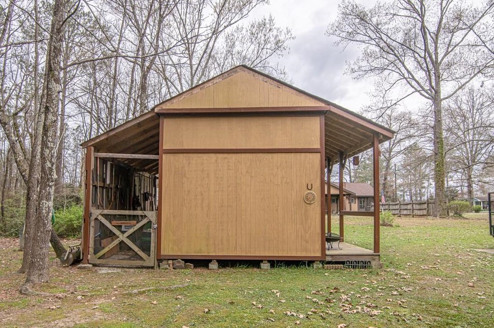 58 Beard Dr, Rome GA  30165-7455 exterior