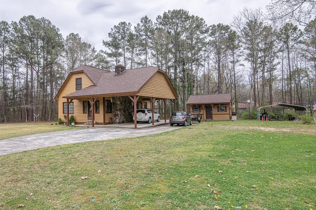 58 Beard Dr, Rome, GA 30165-7455