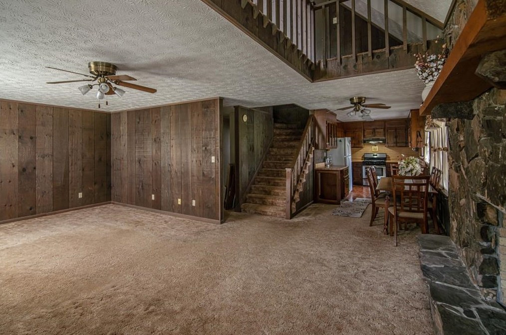 58 Beard Dr, Rome GA  30165-7455 exterior