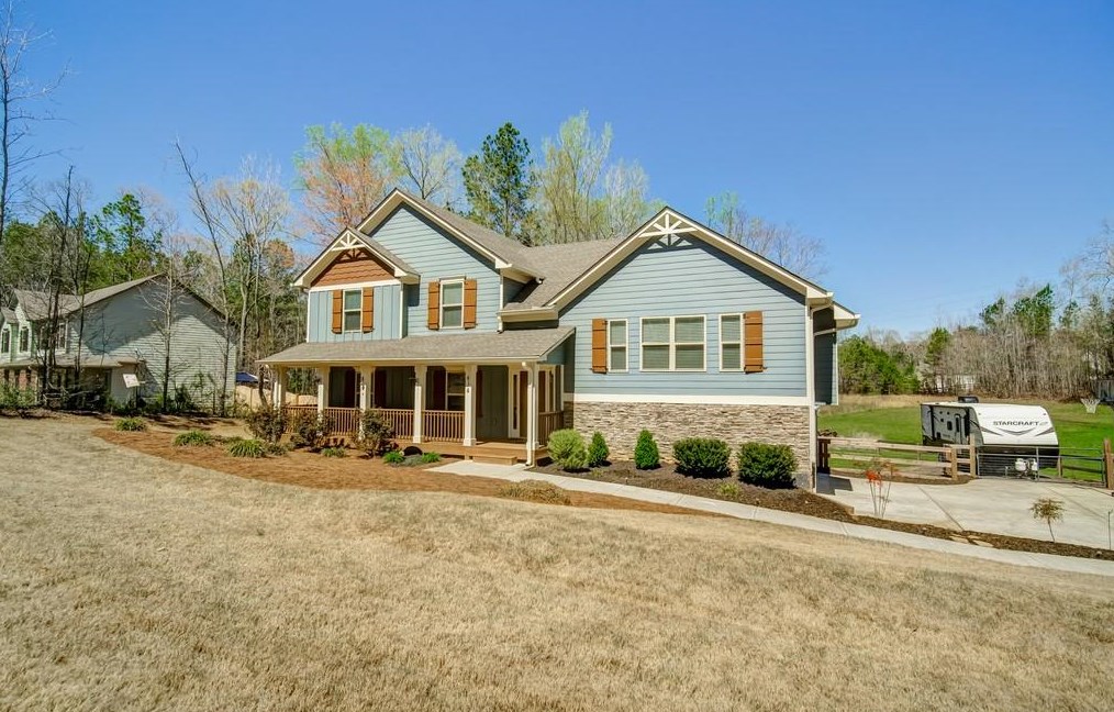 414 Marion Spence Rd, Ball Ground, GA 30107