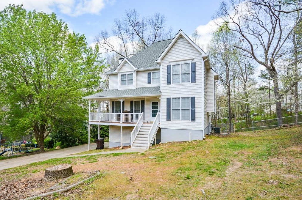 1 Bethnal Way, Douglasville, GA 30134-7861