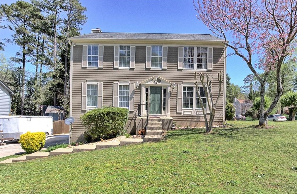 1101 Daleview Ct, Norcross, GA 30093-4776
