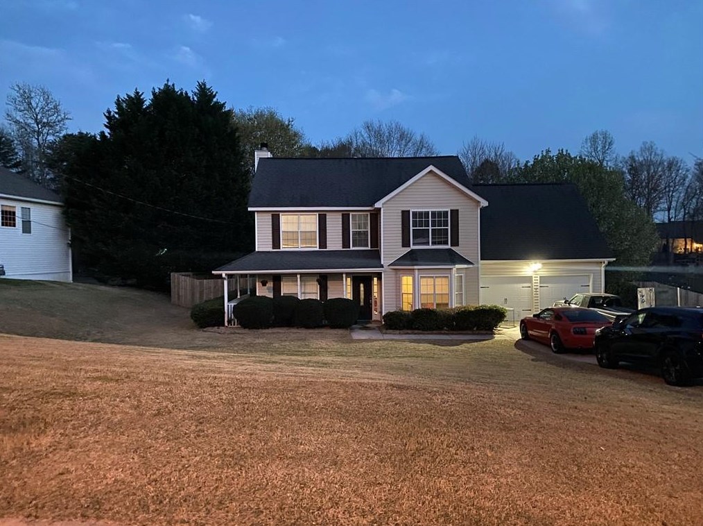 7305 Clubcrest Dr, Flowery Branch, GA 30542-5590