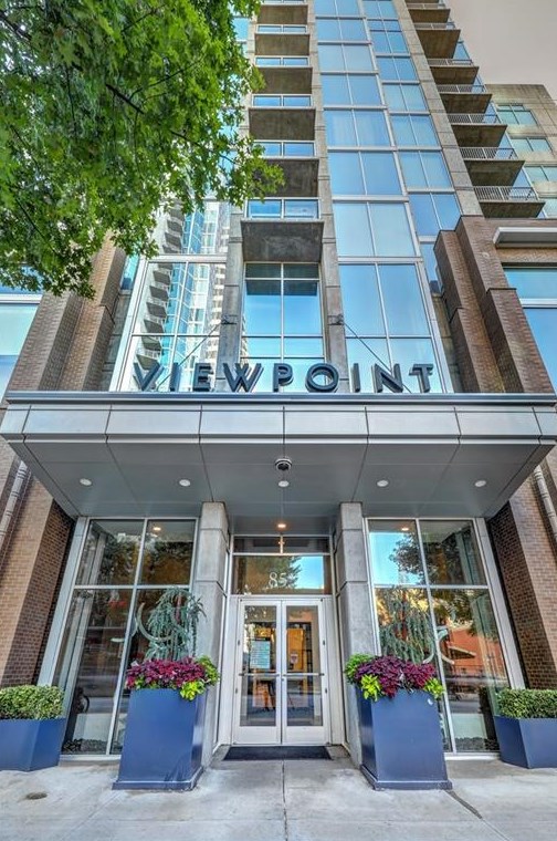 855 Peachtree St, Atlanta GA  30308-1218 exterior