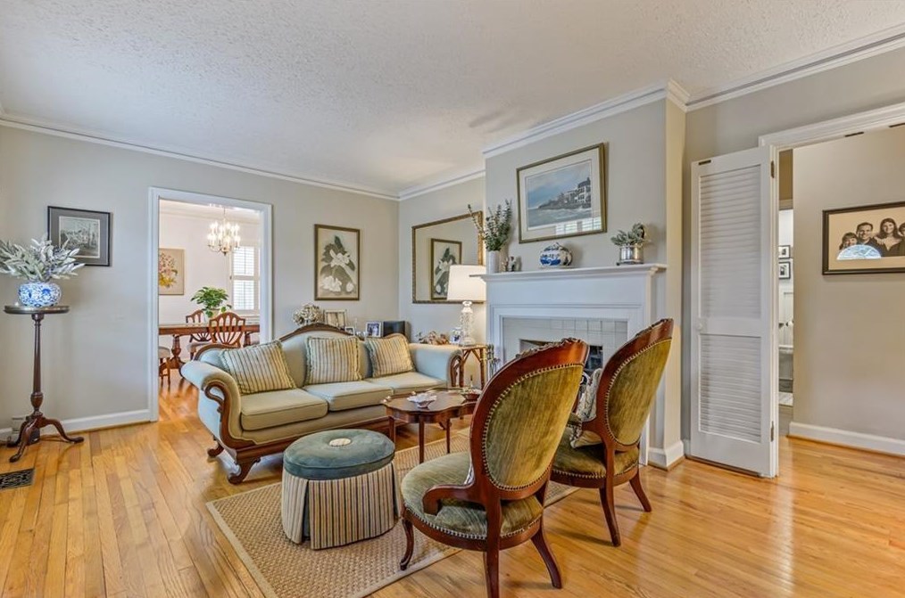 1853 Westminster Way, Atlanta GA  30307-1134 exterior