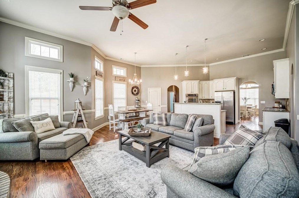 7437 Strickland Manor Way, Winston, GA 30187