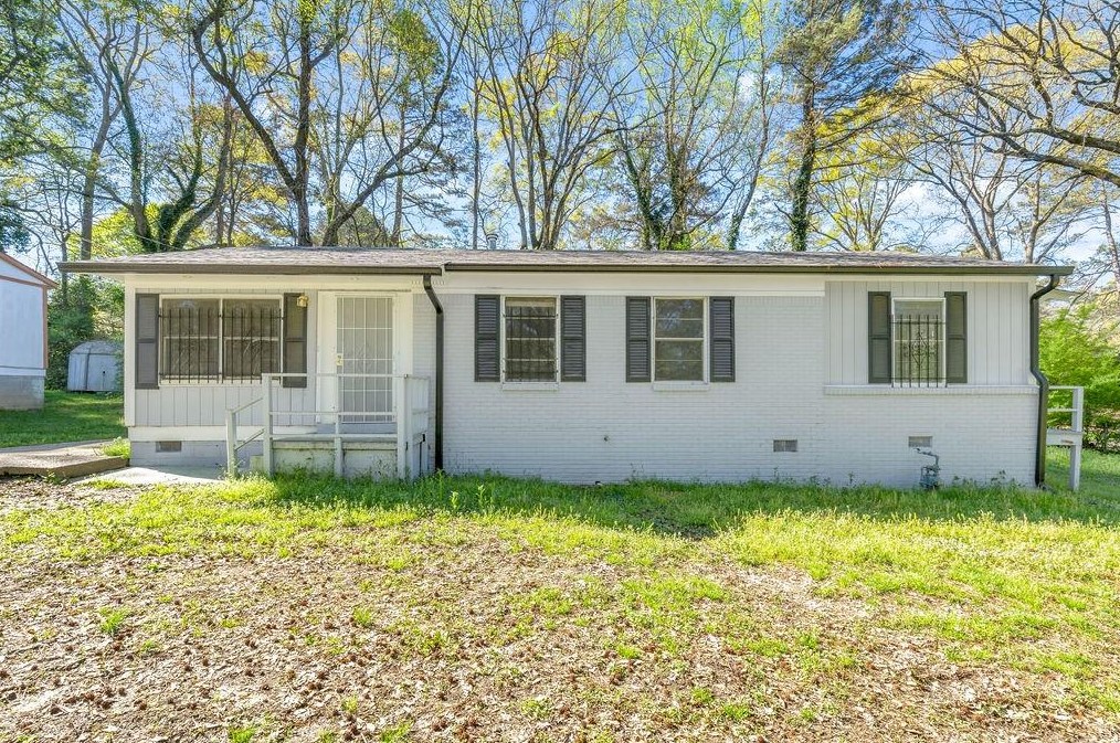 3654 Venus Pl, Atlanta GA  30331-3335 exterior