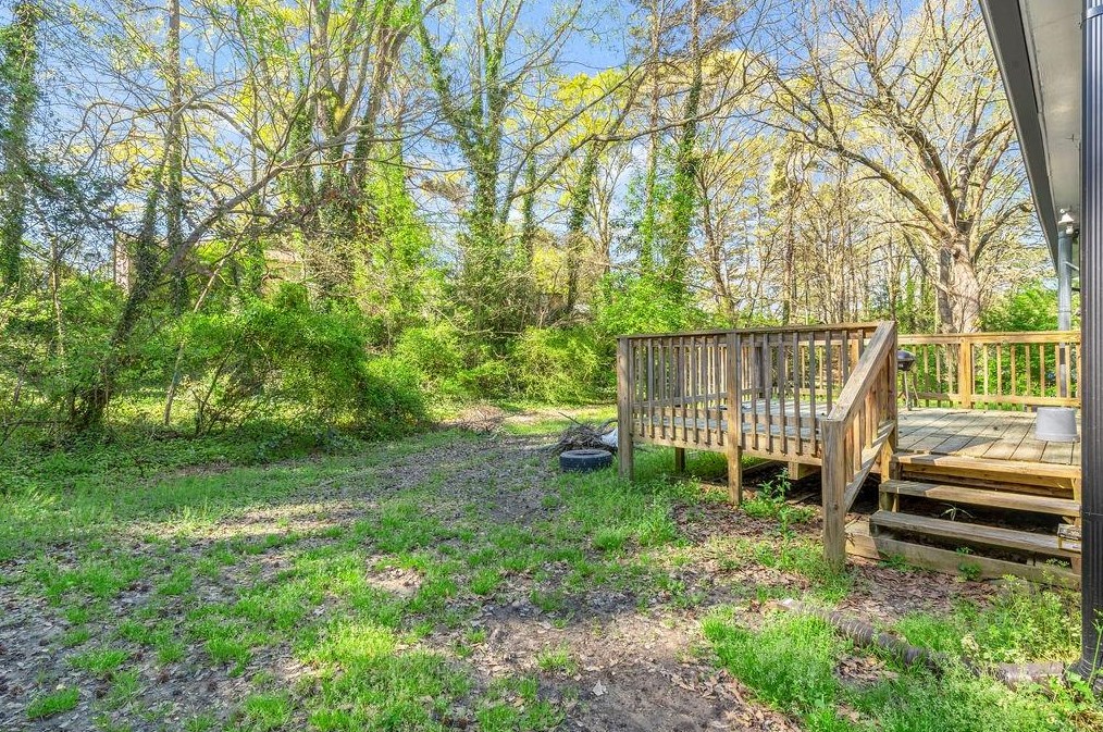 3654 Venus Pl, Atlanta GA  30331-3335 exterior