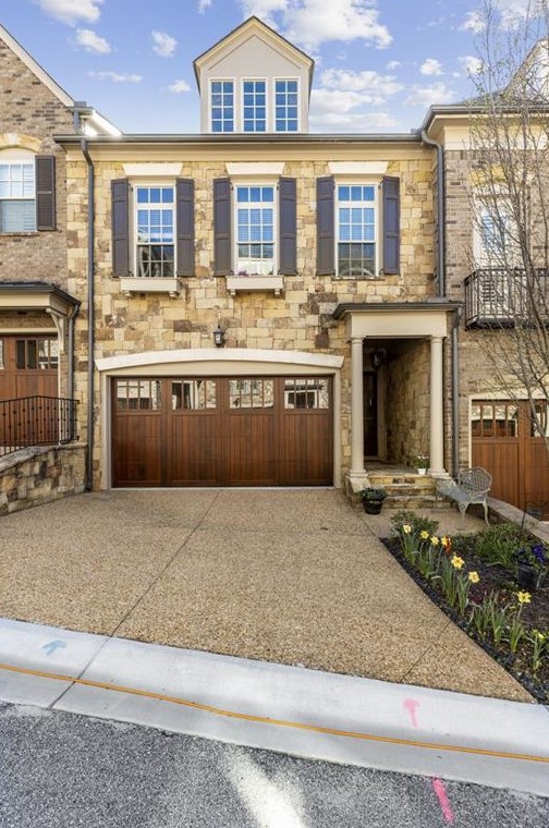 3855 Paces Lookout Dr, Atlanta GA  30339-4013 exterior