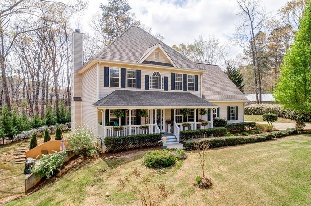 8601 Flint Hill Rd, Douglasville, GA 30135-6414
