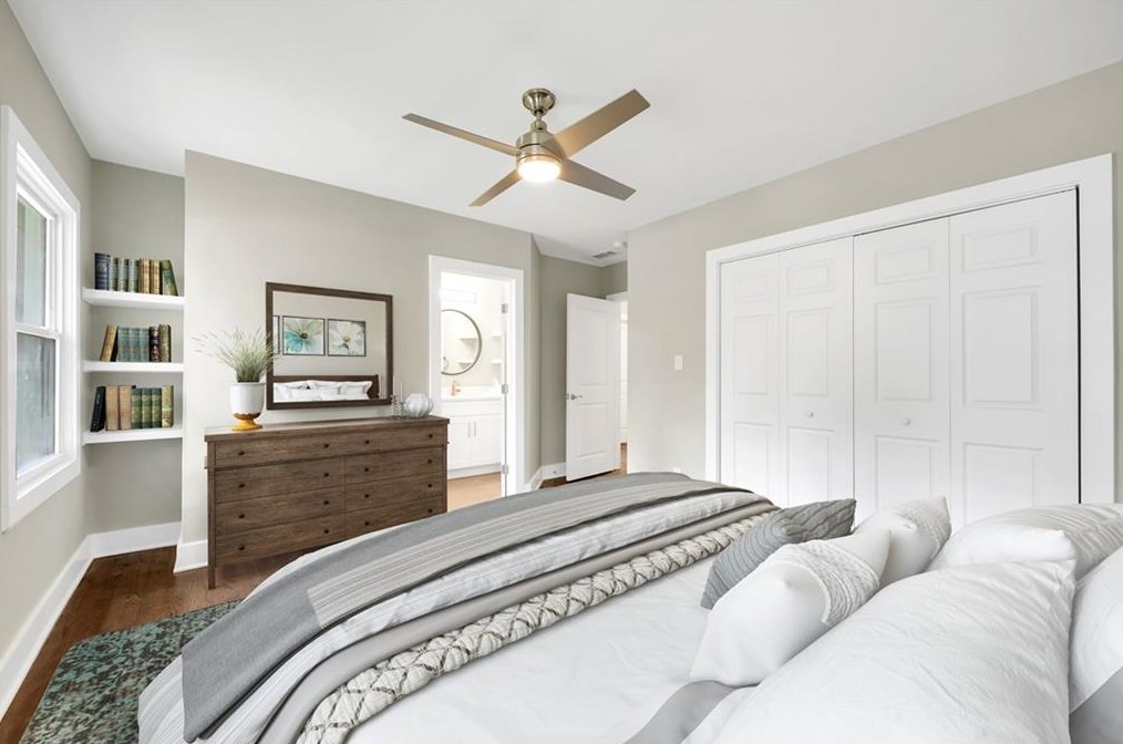 2775 Glenvalley Dr, Decatur GA  30032-4207 exterior