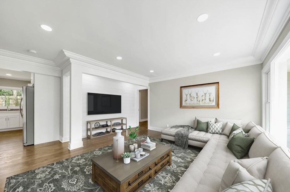 2775 Glenvalley Dr, Decatur GA  30032-4207 exterior