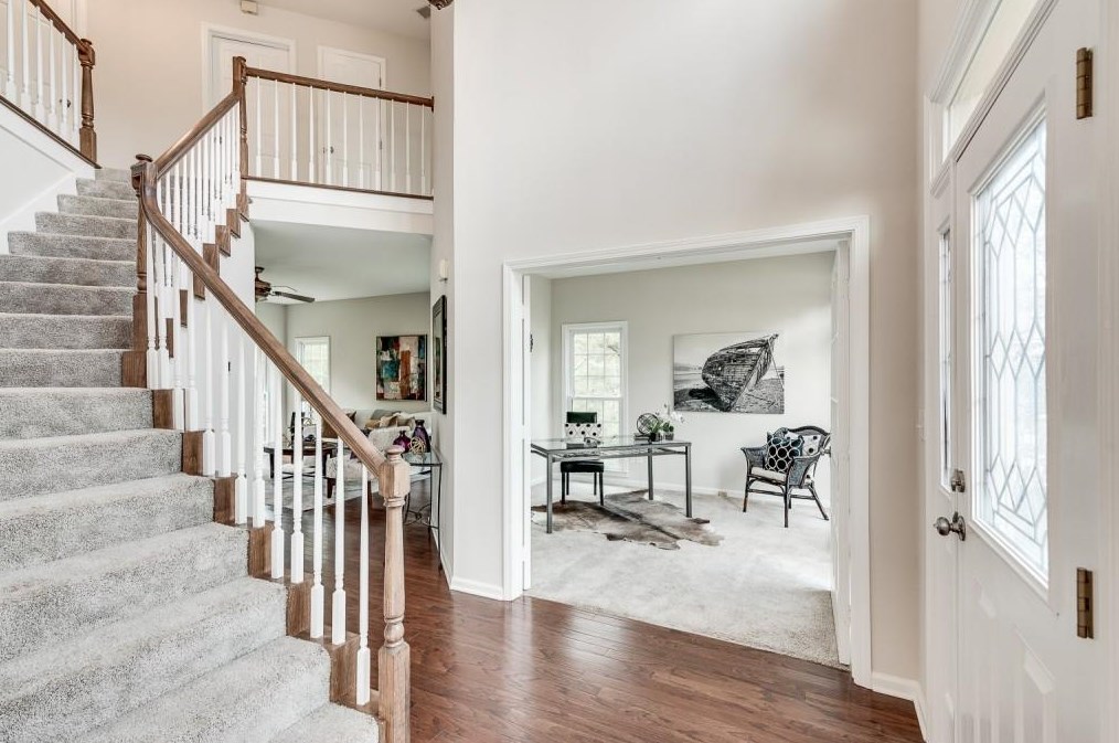 3021 Arbor Chase, Decatur GA  30033-1800 exterior