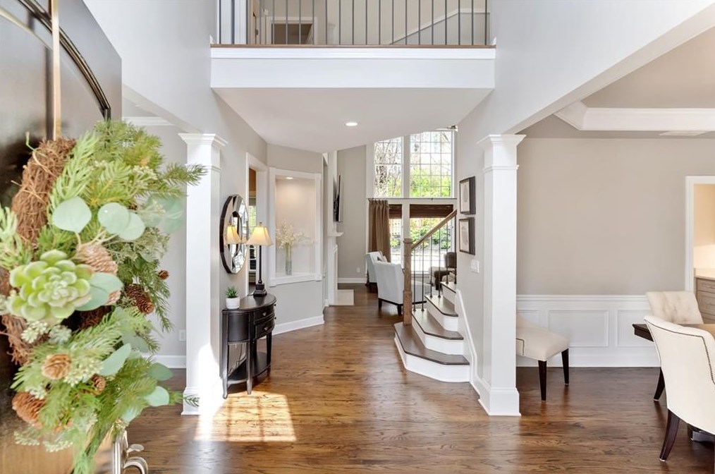 2039 Wrights Ml Cir, Atlanta GA  30324-2791 exterior