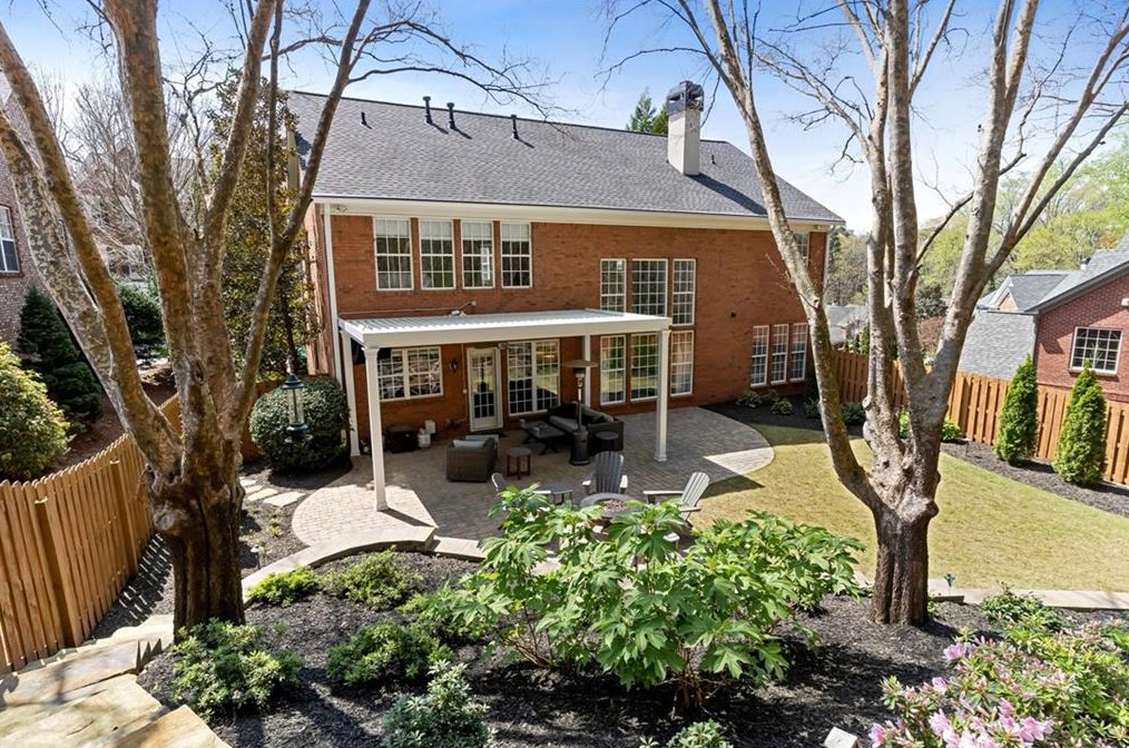 2039 Wrights Ml Cir, Atlanta GA  30324-2791 exterior