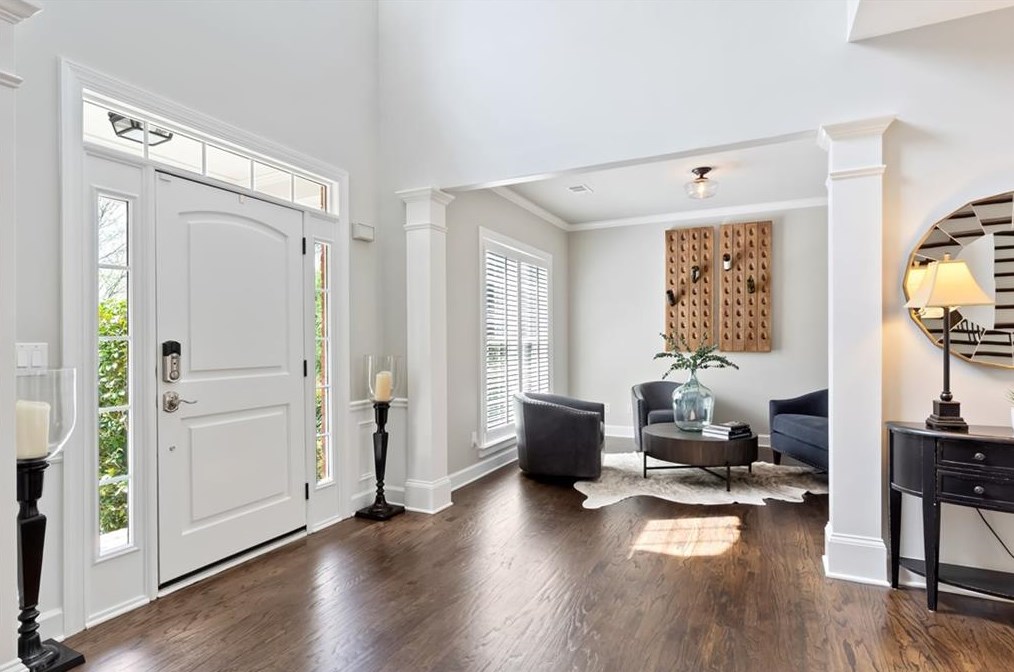 2039 Wrights Ml Cir, Atlanta GA  30324-2791 exterior