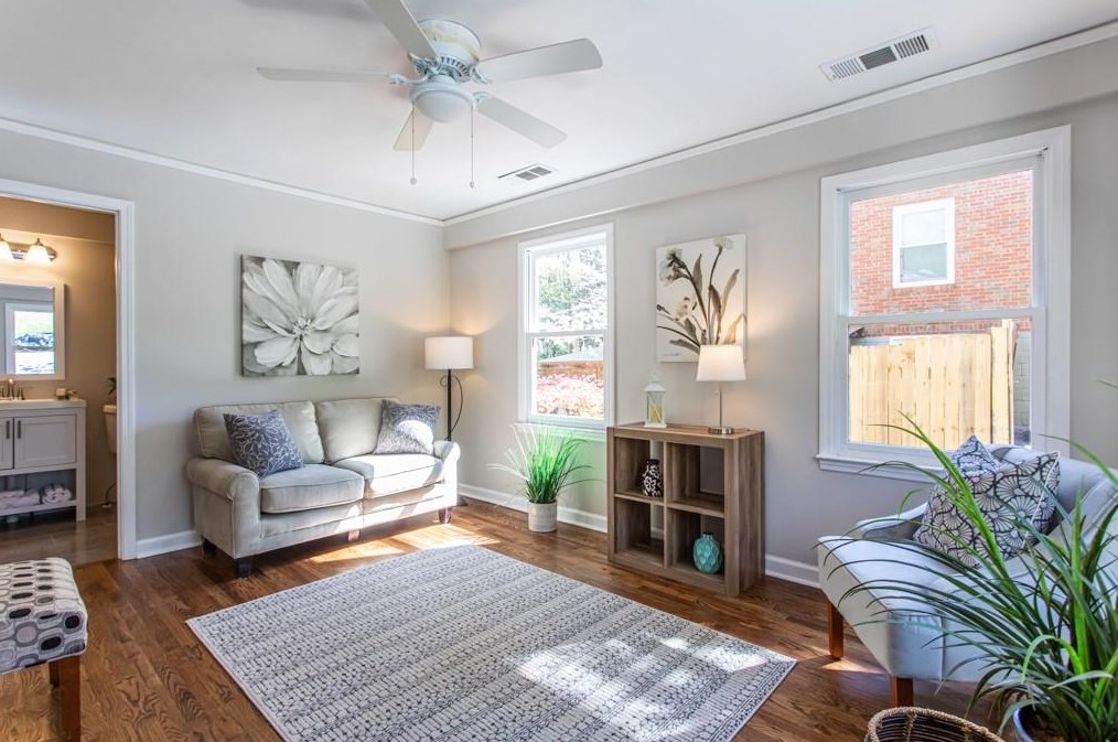 2278 Vistamont Dr, Decatur GA  30033-4704 exterior