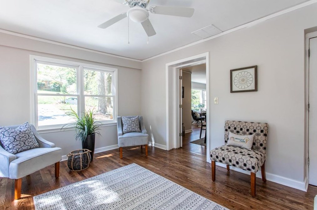 2278 Vistamont Dr, Decatur GA  30033-4704 exterior