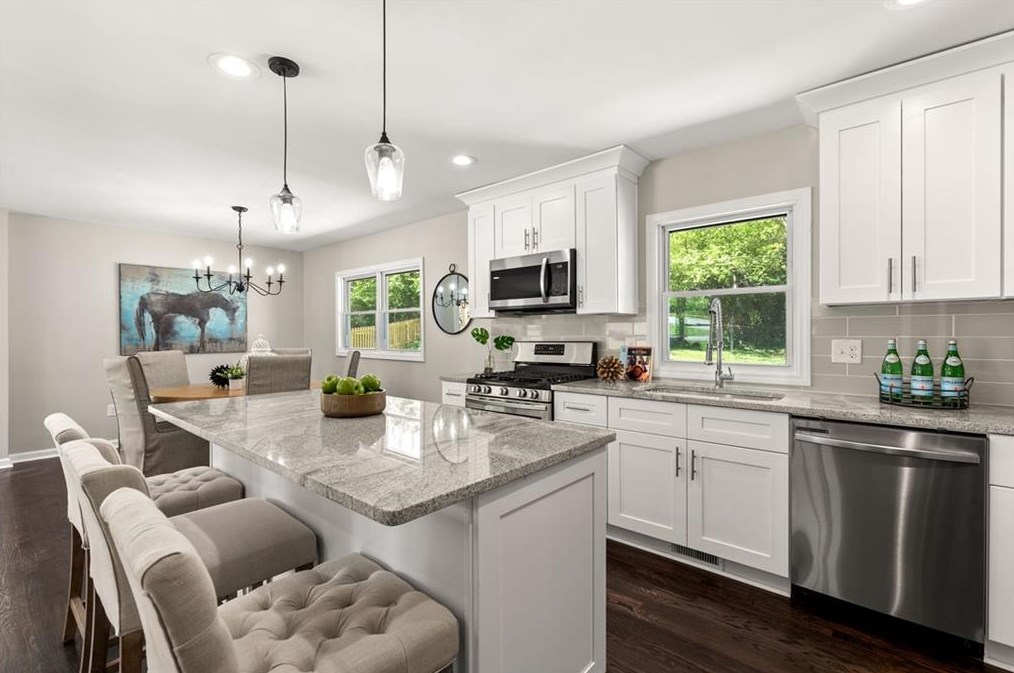 2844 Toney Dr, Decatur GA  30032-5747 exterior