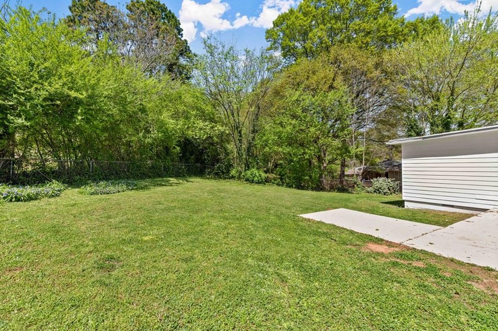 2844 Toney Dr, Decatur GA  30032-5747 exterior