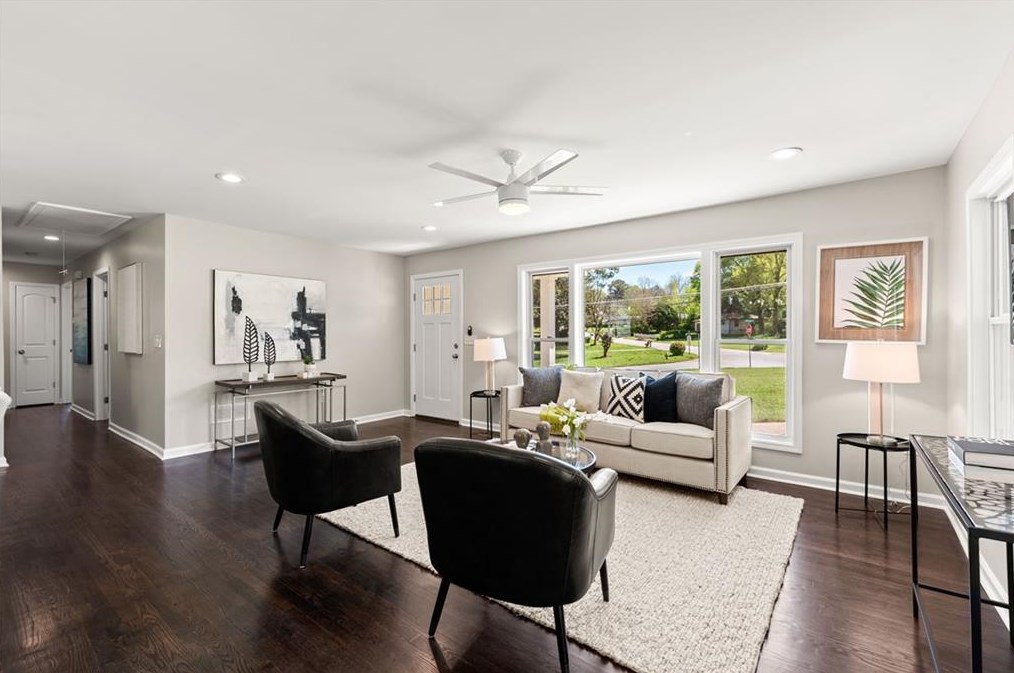 2844 Toney Dr, Decatur GA  30032-5747 exterior