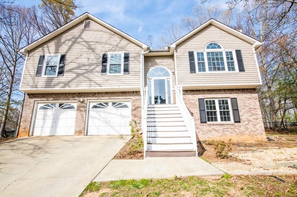 139 Ashwood Dr, Dallas GA  30157-9287 exterior