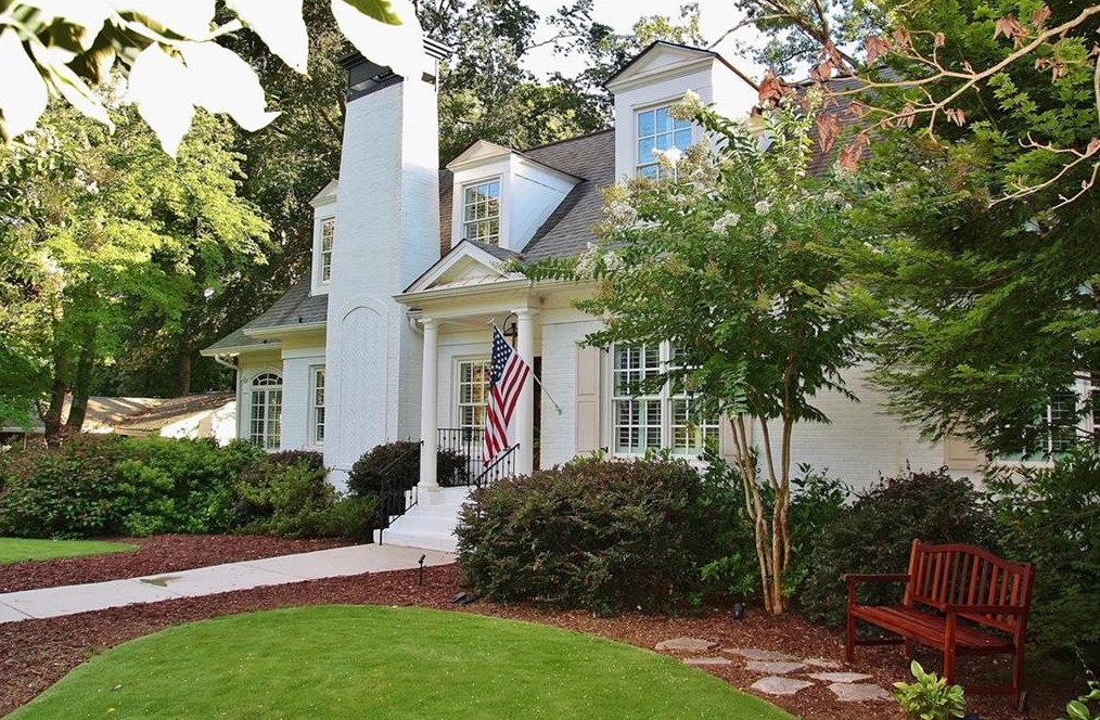 2702 Redding Rd, Atlanta GA  30319-2908 exterior