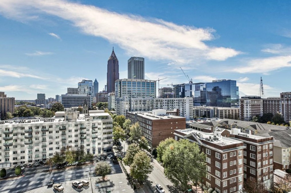 867 Peachtree St, Atlanta GA  30308-1218 exterior