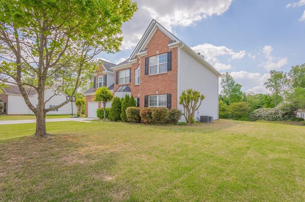1262 Oak Haven Way, Lawrenceville, GA 30043-8312