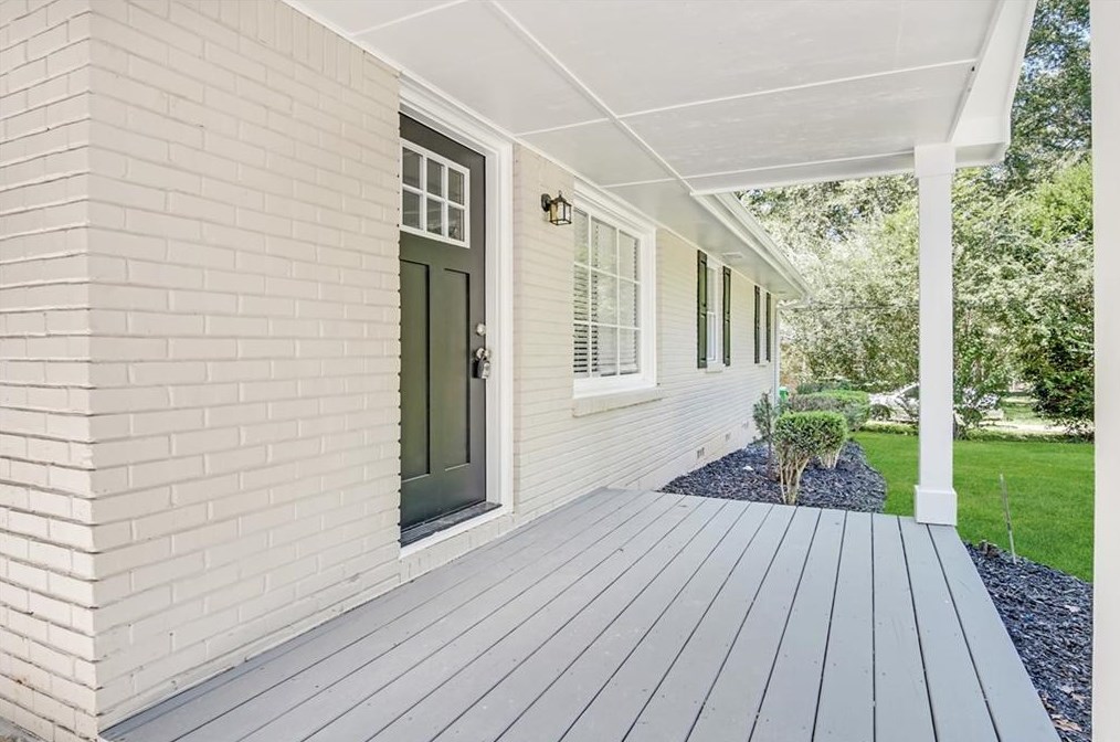 3645 Larkspur Ter, Decatur GA  30032-4837 exterior