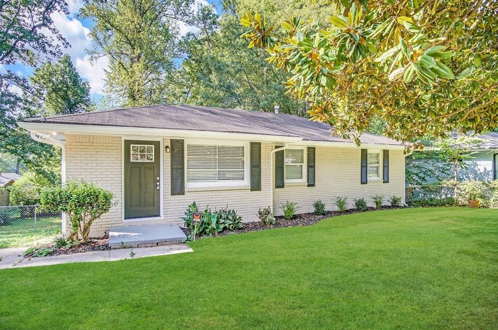 3693 Larkspur Ter, Decatur, GA 30032