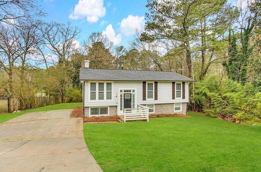 1773 S Hairston Rd, Stone Mountain, GA 30088